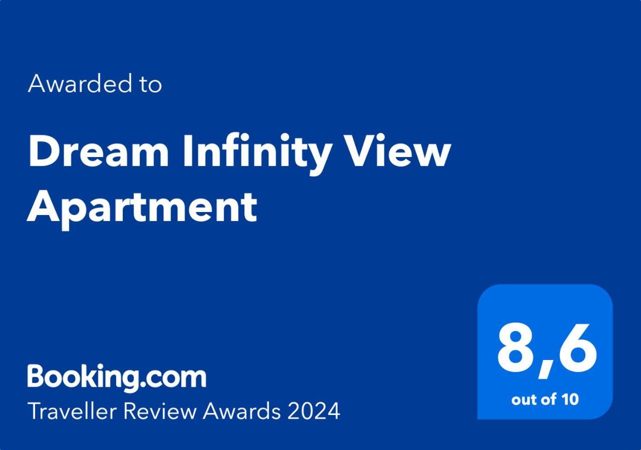Dream Infinity View Apartment Arenales del Sol Luaran gambar