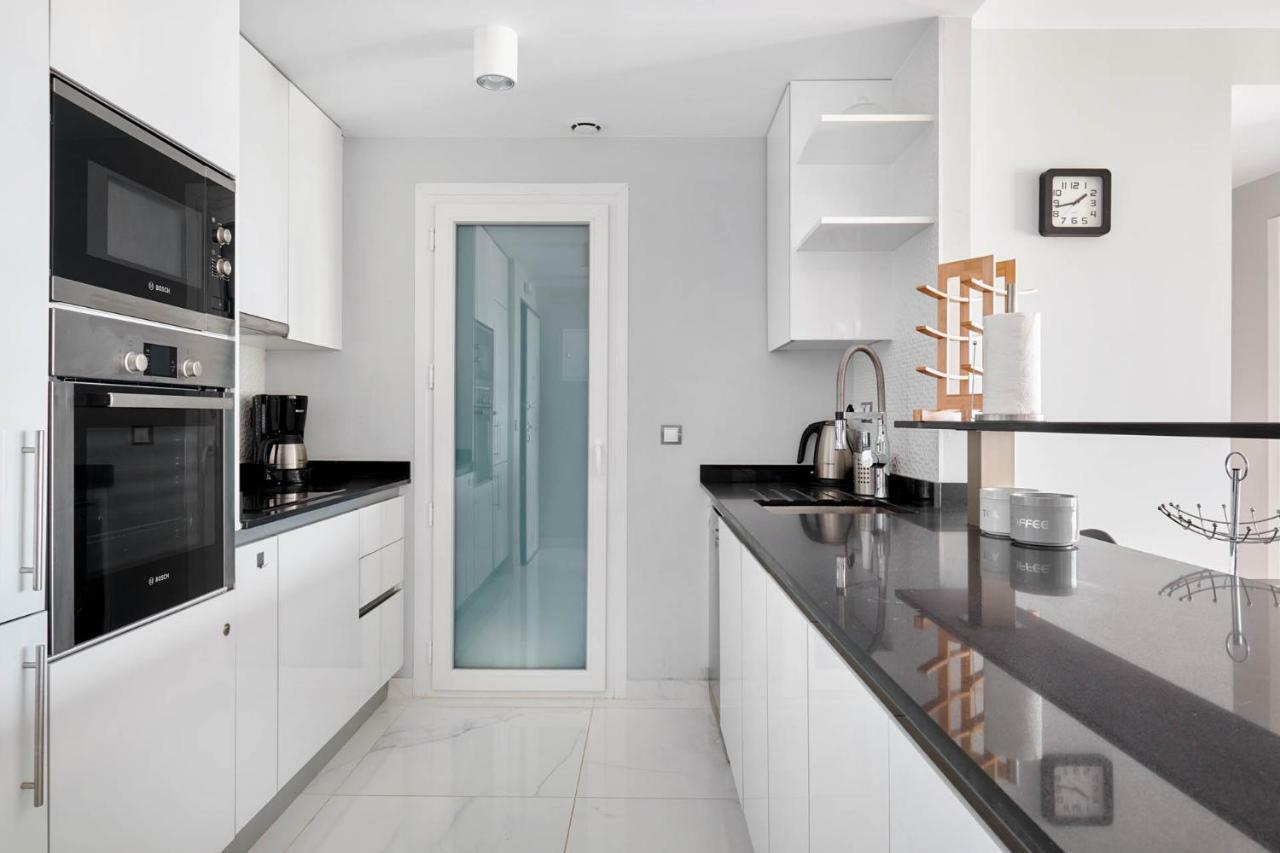 Dream Infinity View Apartment Arenales del Sol Luaran gambar