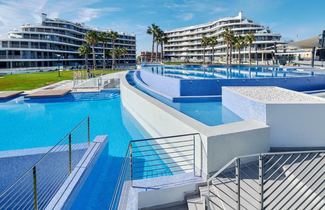 Dream Infinity View Apartment Arenales del Sol Luaran gambar