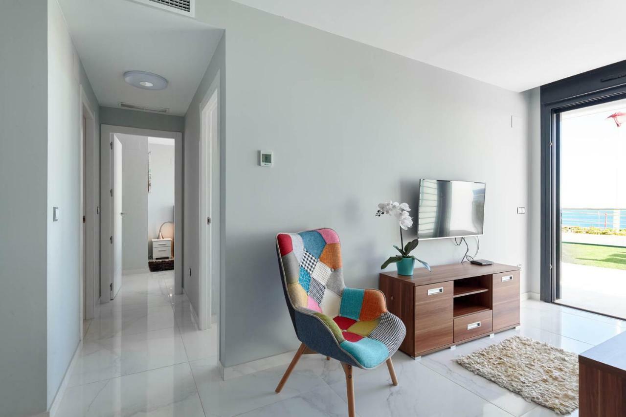 Dream Infinity View Apartment Arenales del Sol Luaran gambar
