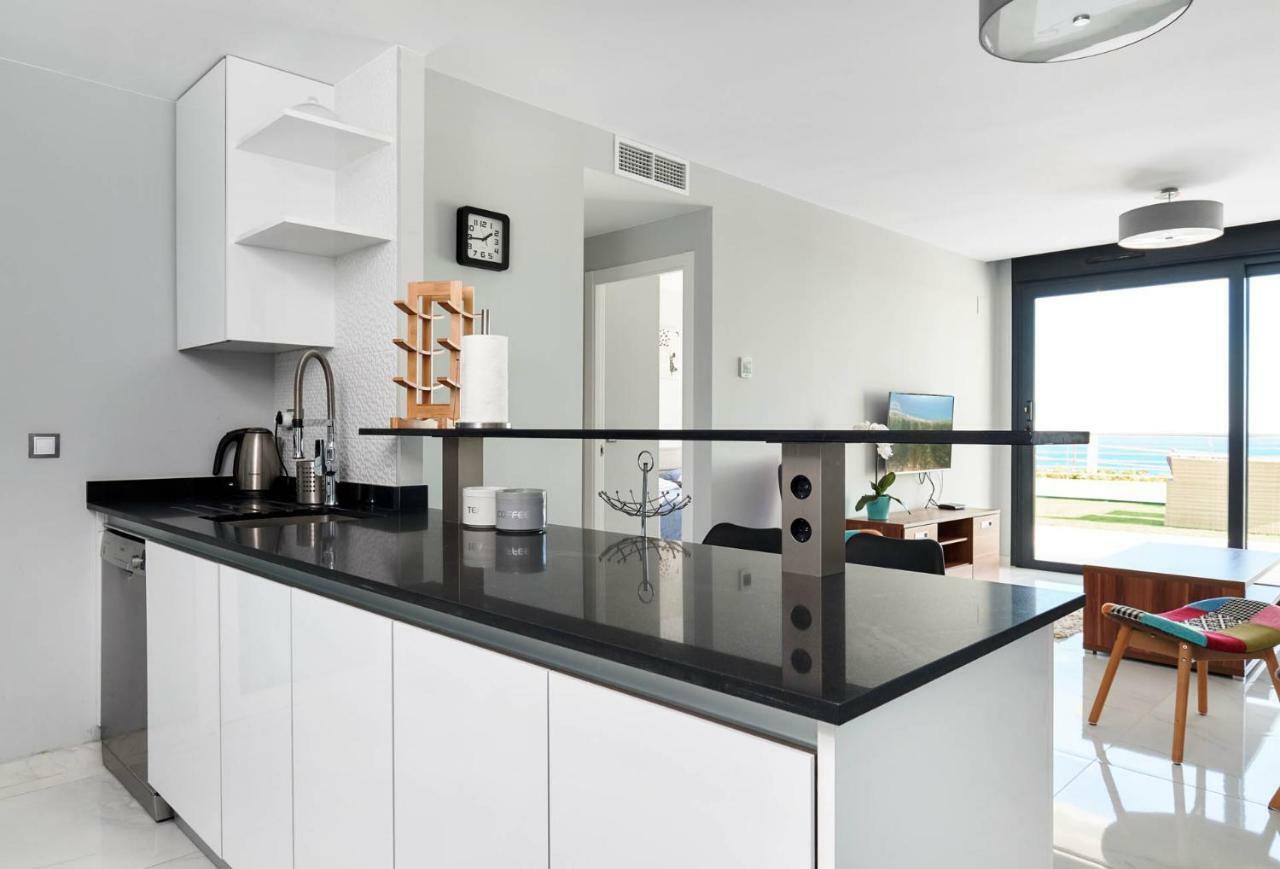 Dream Infinity View Apartment Arenales del Sol Luaran gambar