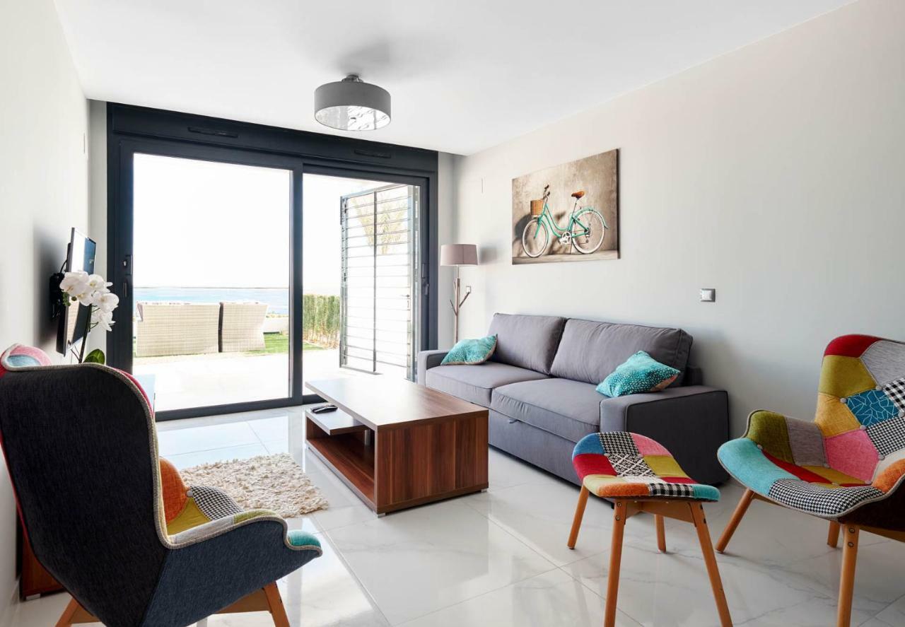 Dream Infinity View Apartment Arenales del Sol Luaran gambar