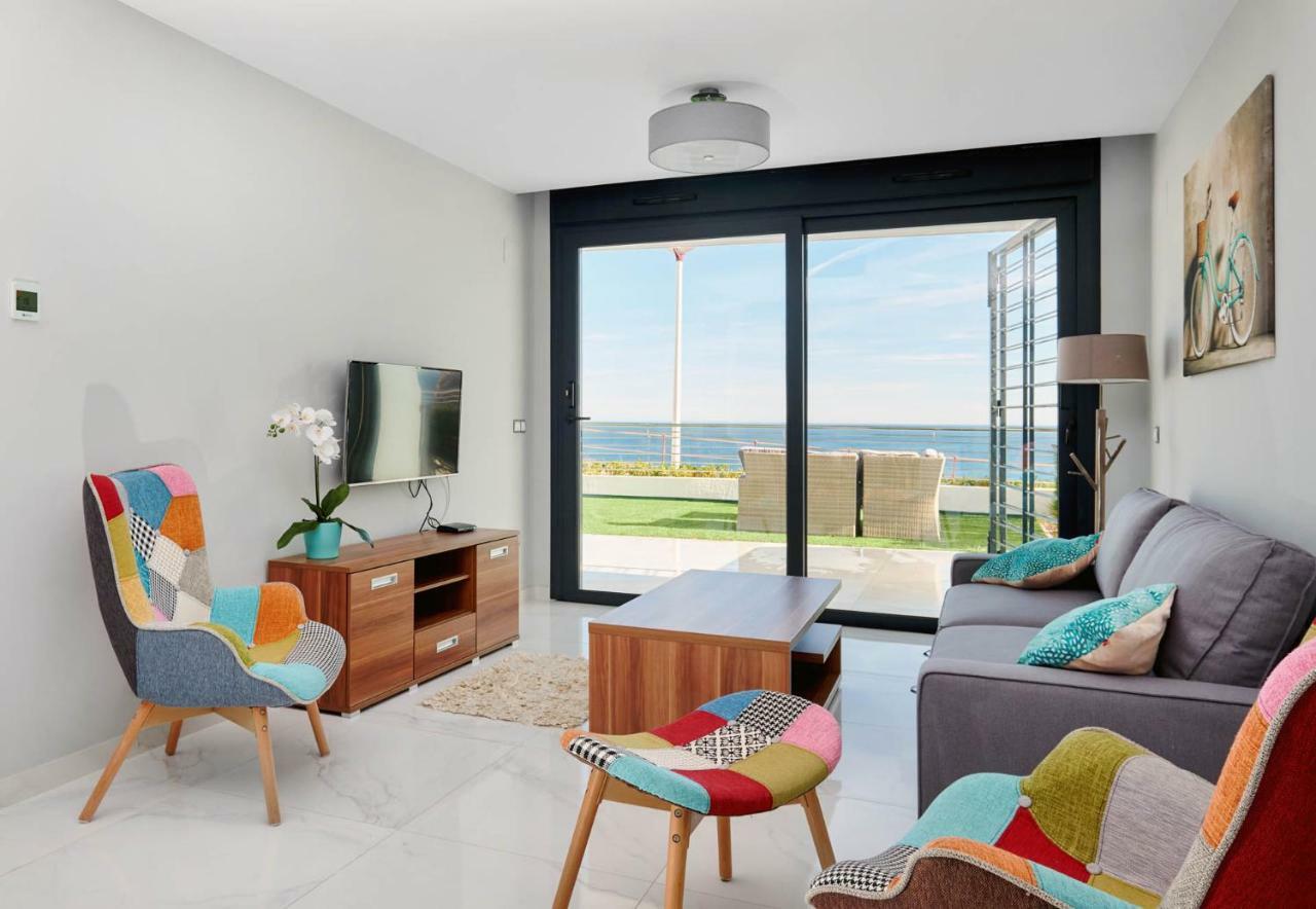Dream Infinity View Apartment Arenales del Sol Luaran gambar