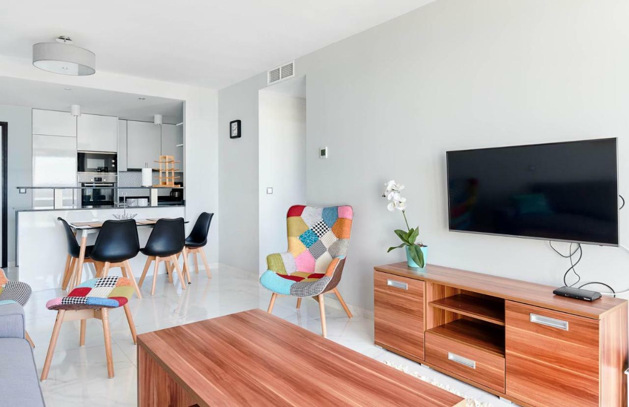Dream Infinity View Apartment Arenales del Sol Luaran gambar