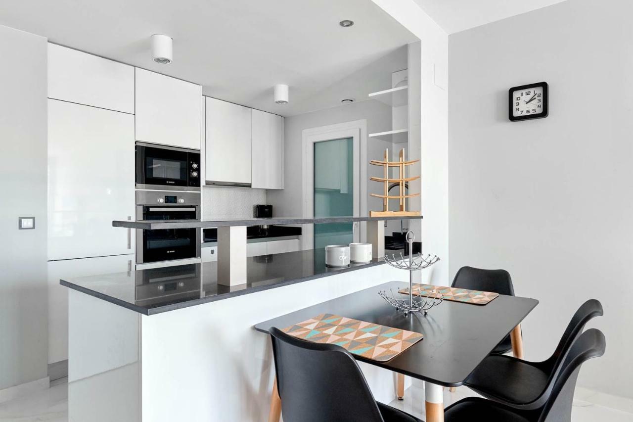 Dream Infinity View Apartment Arenales del Sol Luaran gambar