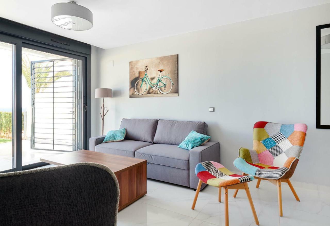 Dream Infinity View Apartment Arenales del Sol Luaran gambar