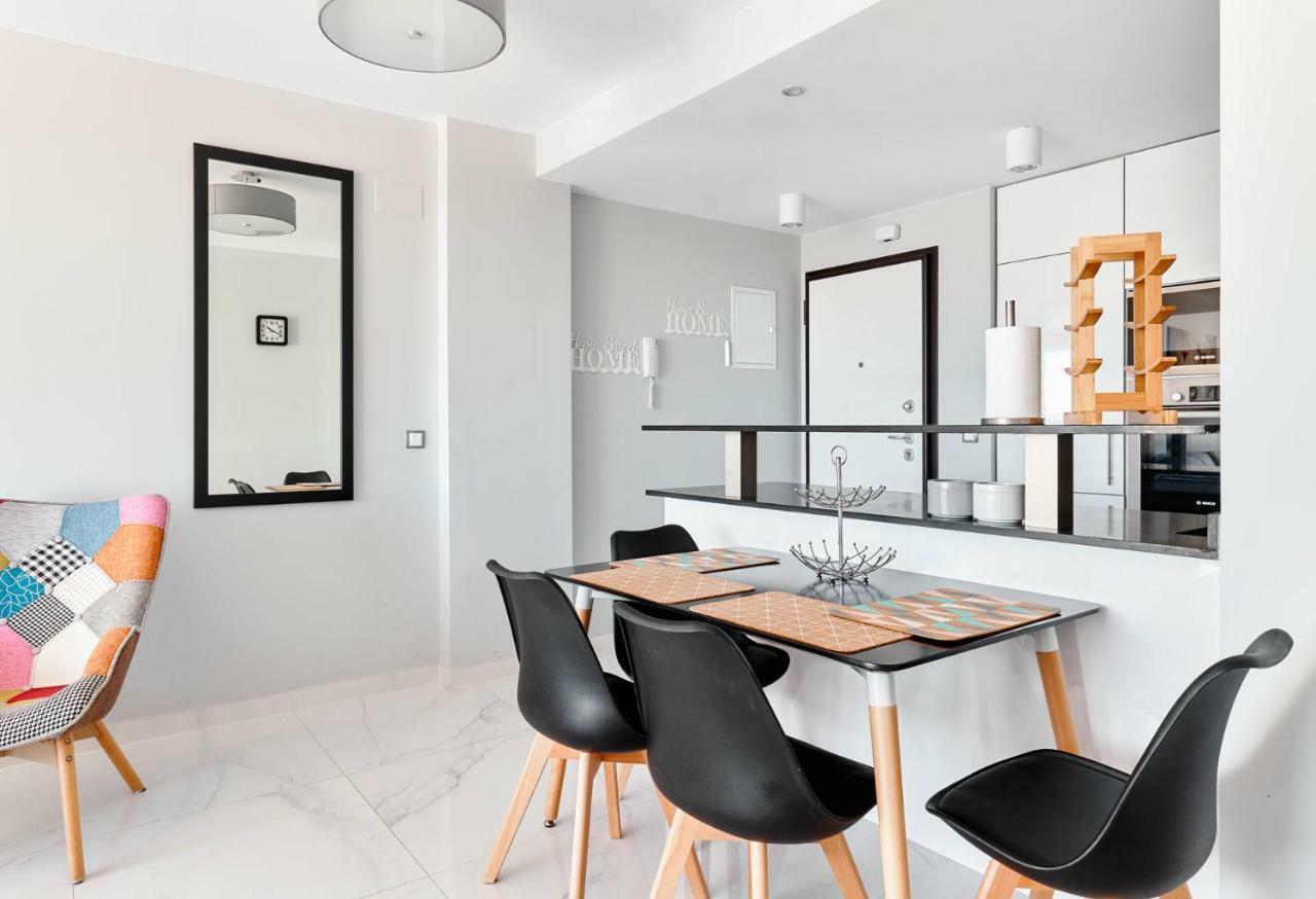Dream Infinity View Apartment Arenales del Sol Luaran gambar