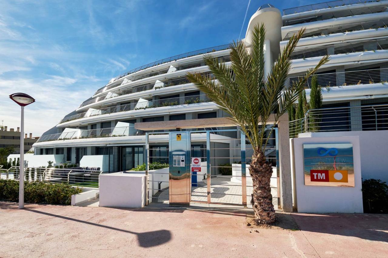 Dream Infinity View Apartment Arenales del Sol Luaran gambar