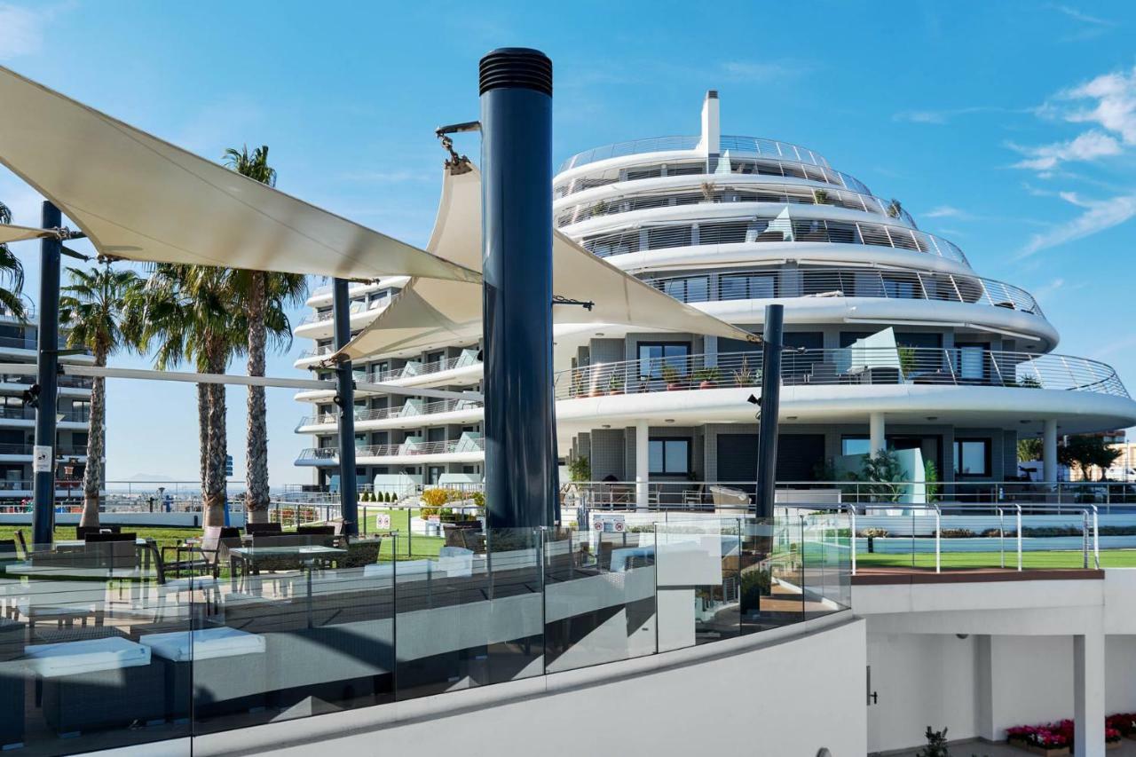 Dream Infinity View Apartment Arenales del Sol Luaran gambar