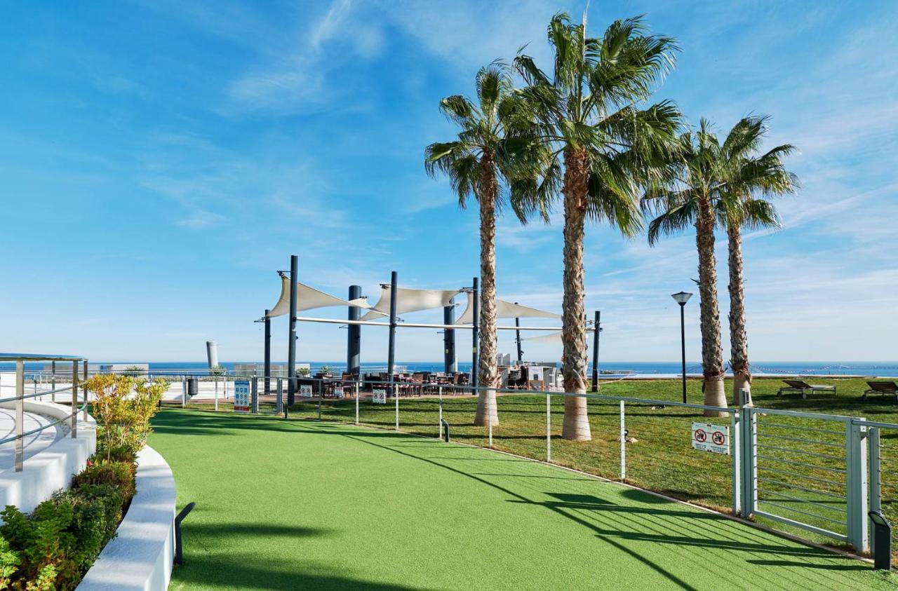 Dream Infinity View Apartment Arenales del Sol Luaran gambar