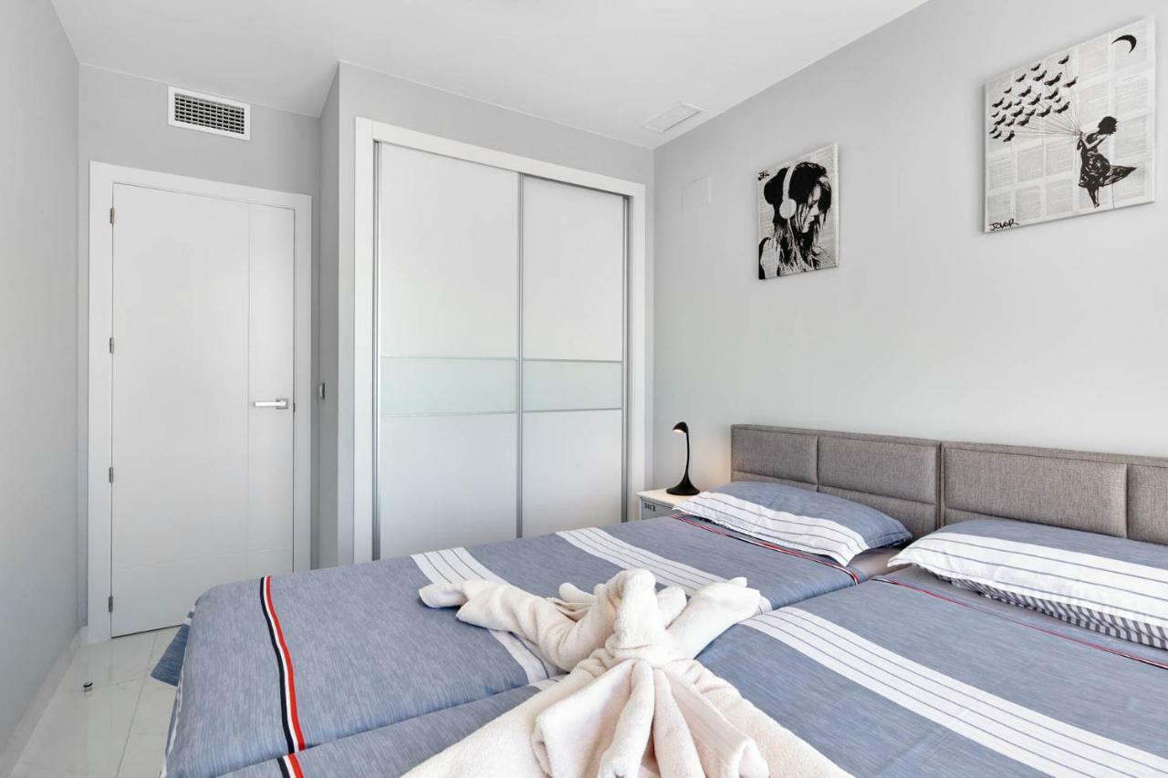 Dream Infinity View Apartment Arenales del Sol Luaran gambar