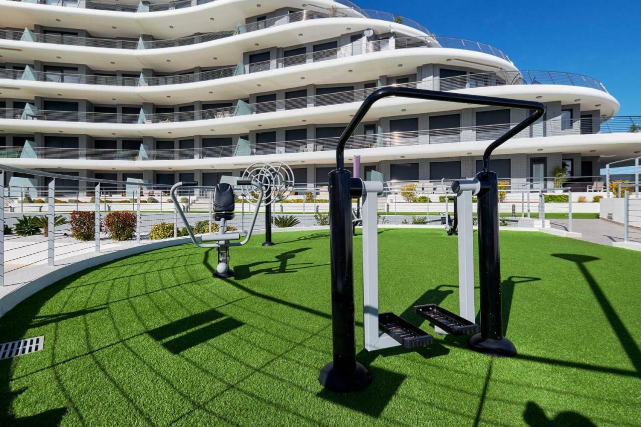 Dream Infinity View Apartment Arenales del Sol Luaran gambar