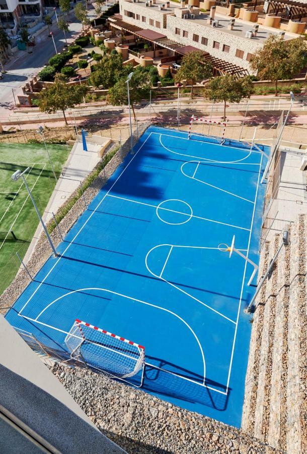 Dream Infinity View Apartment Arenales del Sol Luaran gambar