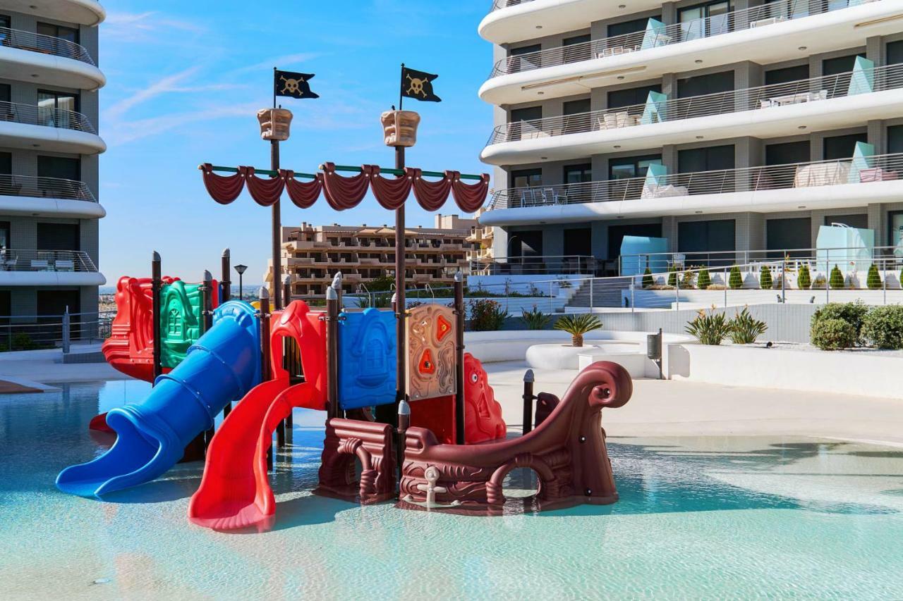 Dream Infinity View Apartment Arenales del Sol Luaran gambar