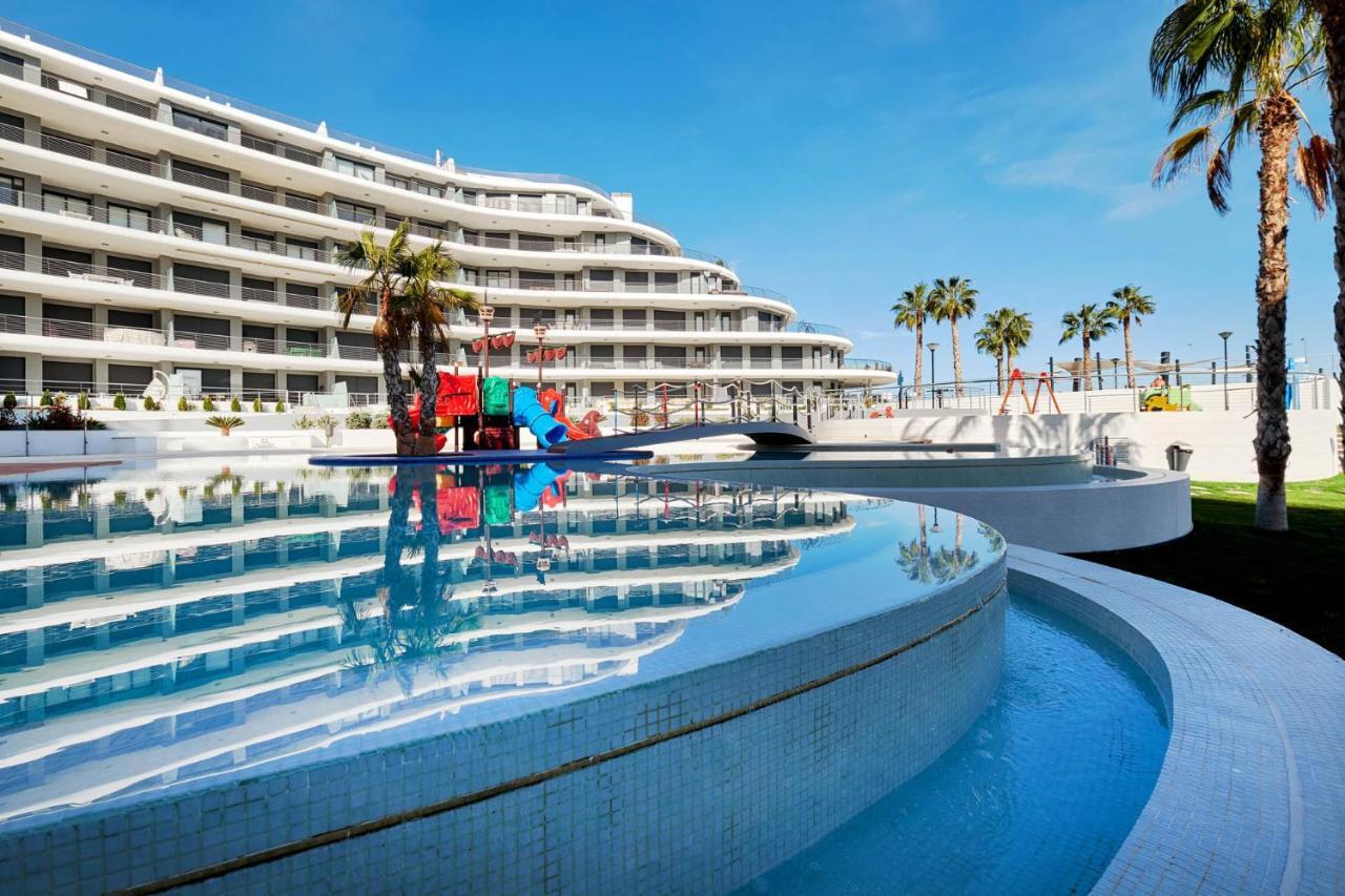 Dream Infinity View Apartment Arenales del Sol Luaran gambar