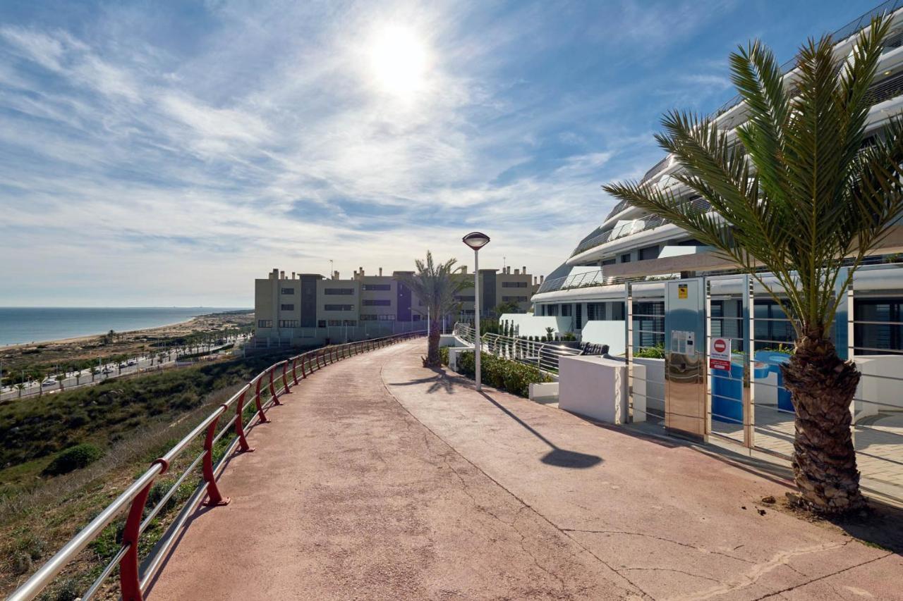 Dream Infinity View Apartment Arenales del Sol Luaran gambar