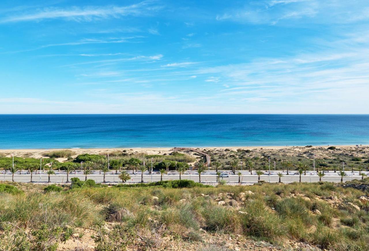 Dream Infinity View Apartment Arenales del Sol Luaran gambar