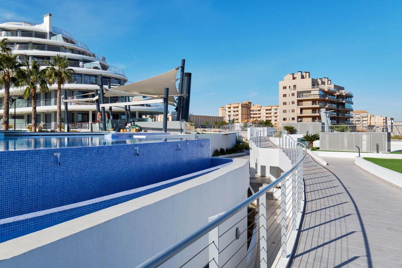 Dream Infinity View Apartment Arenales del Sol Luaran gambar