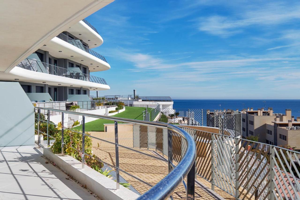 Dream Infinity View Apartment Arenales del Sol Luaran gambar